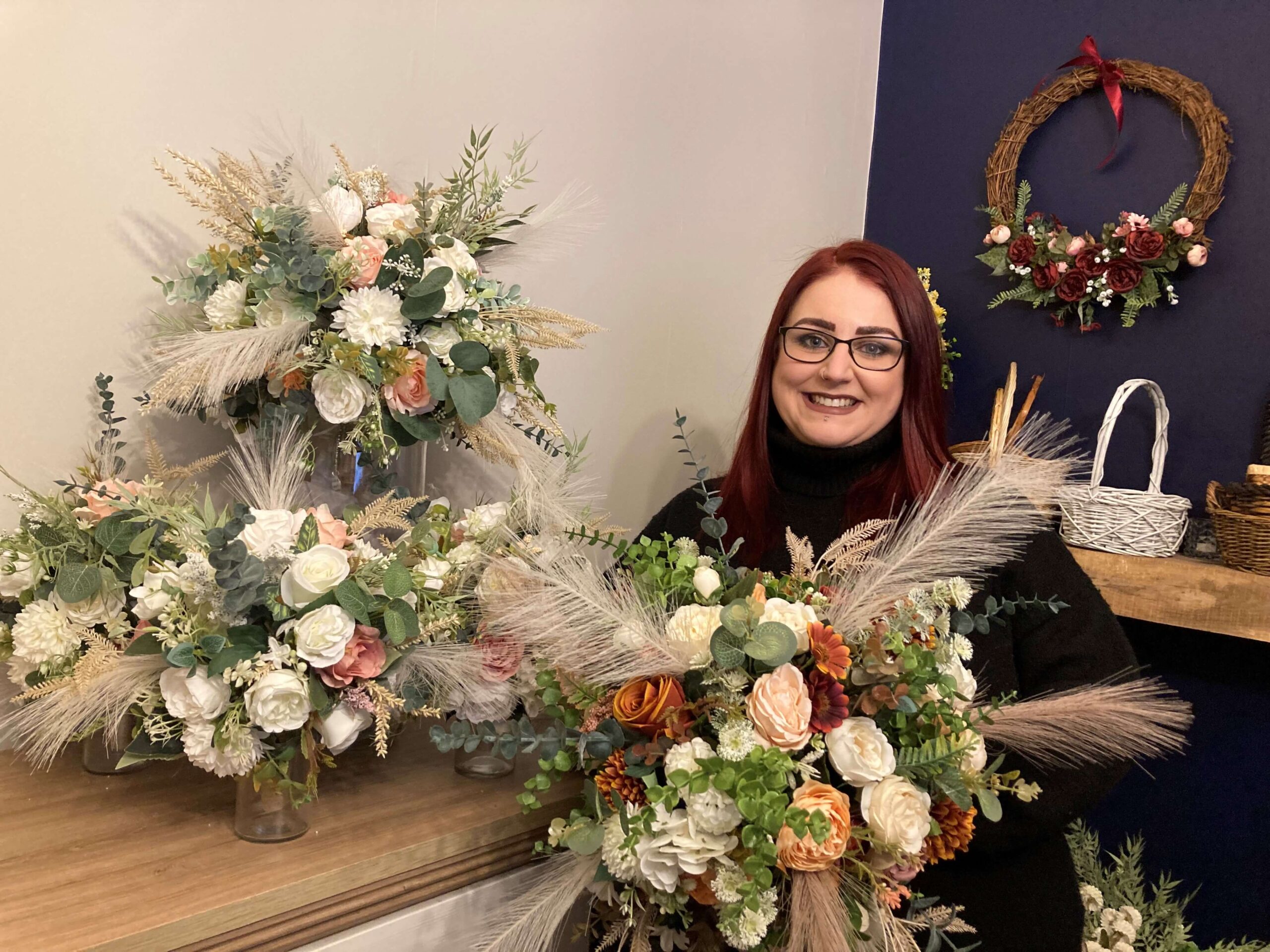 Marie’s floristry future is blooming after help from Derventio featured image