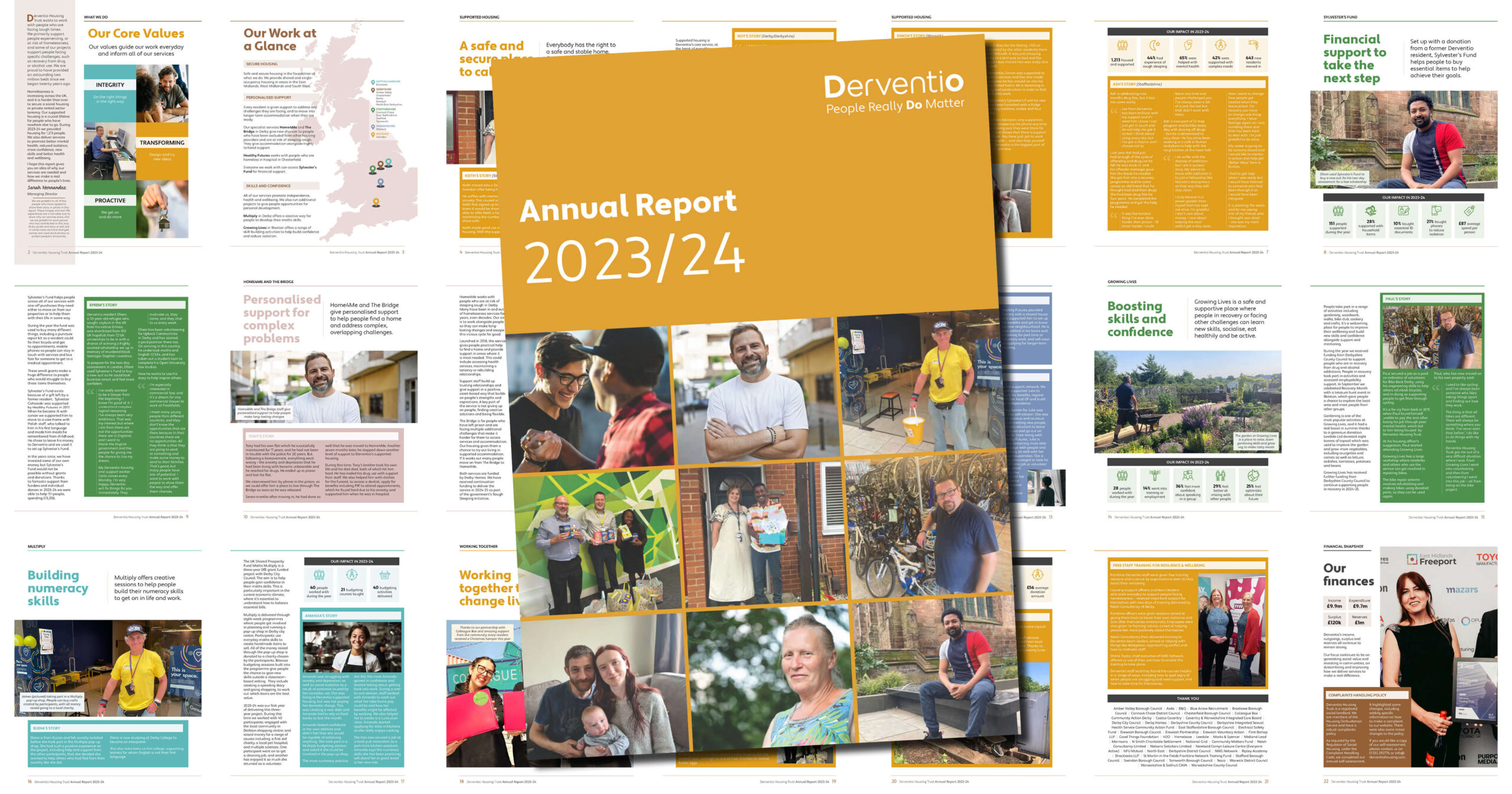 New Annual Report reveals big impact in 2023-24 featured image