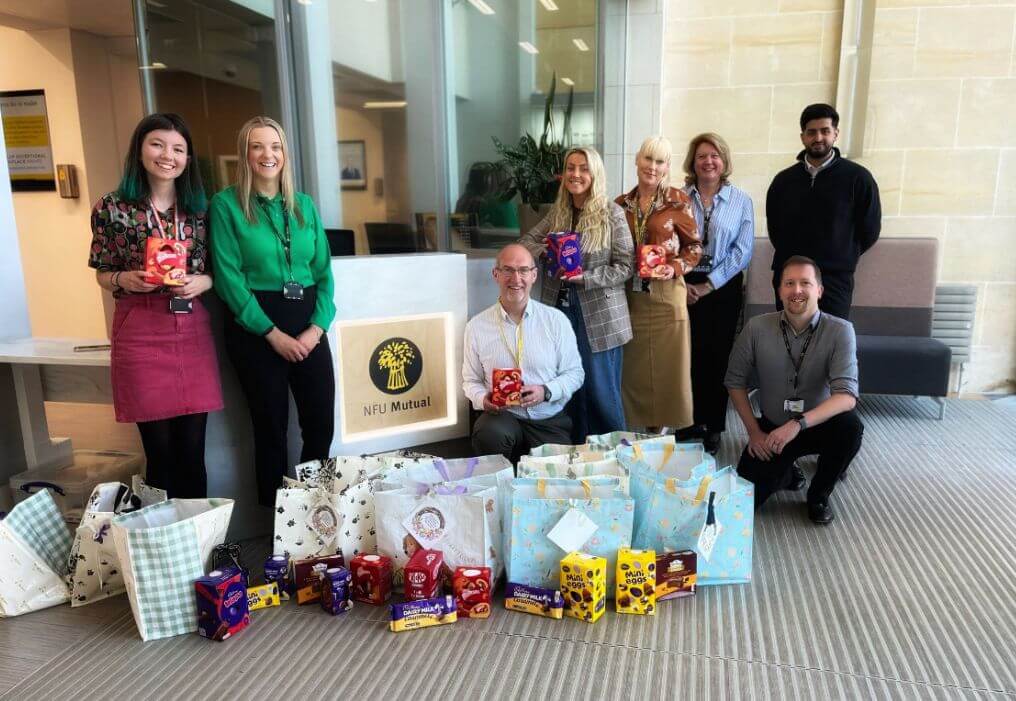 Amazing community support brings smiles to people living in supported housing featured image