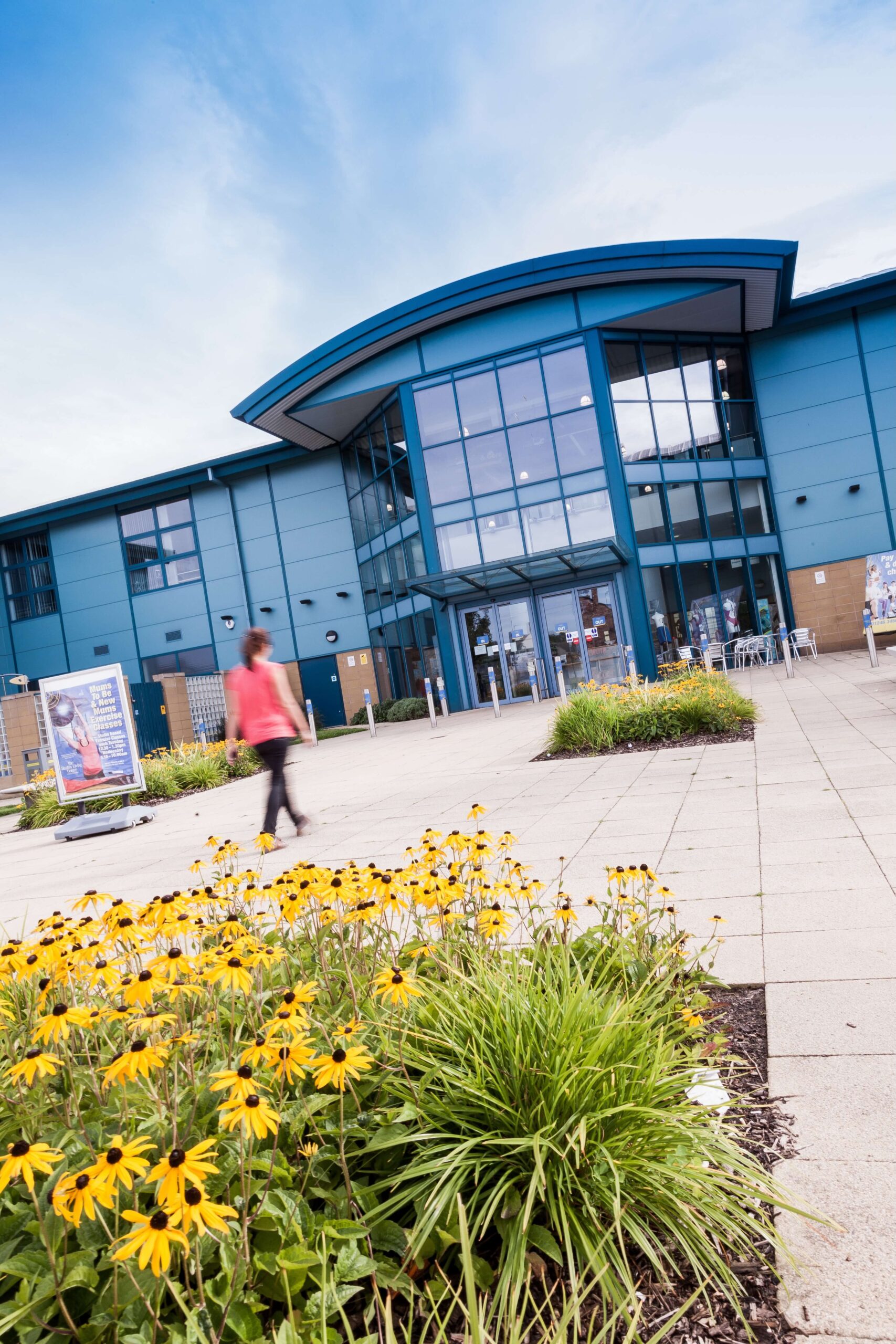 Gym passes have life-changing impact for residents featured image