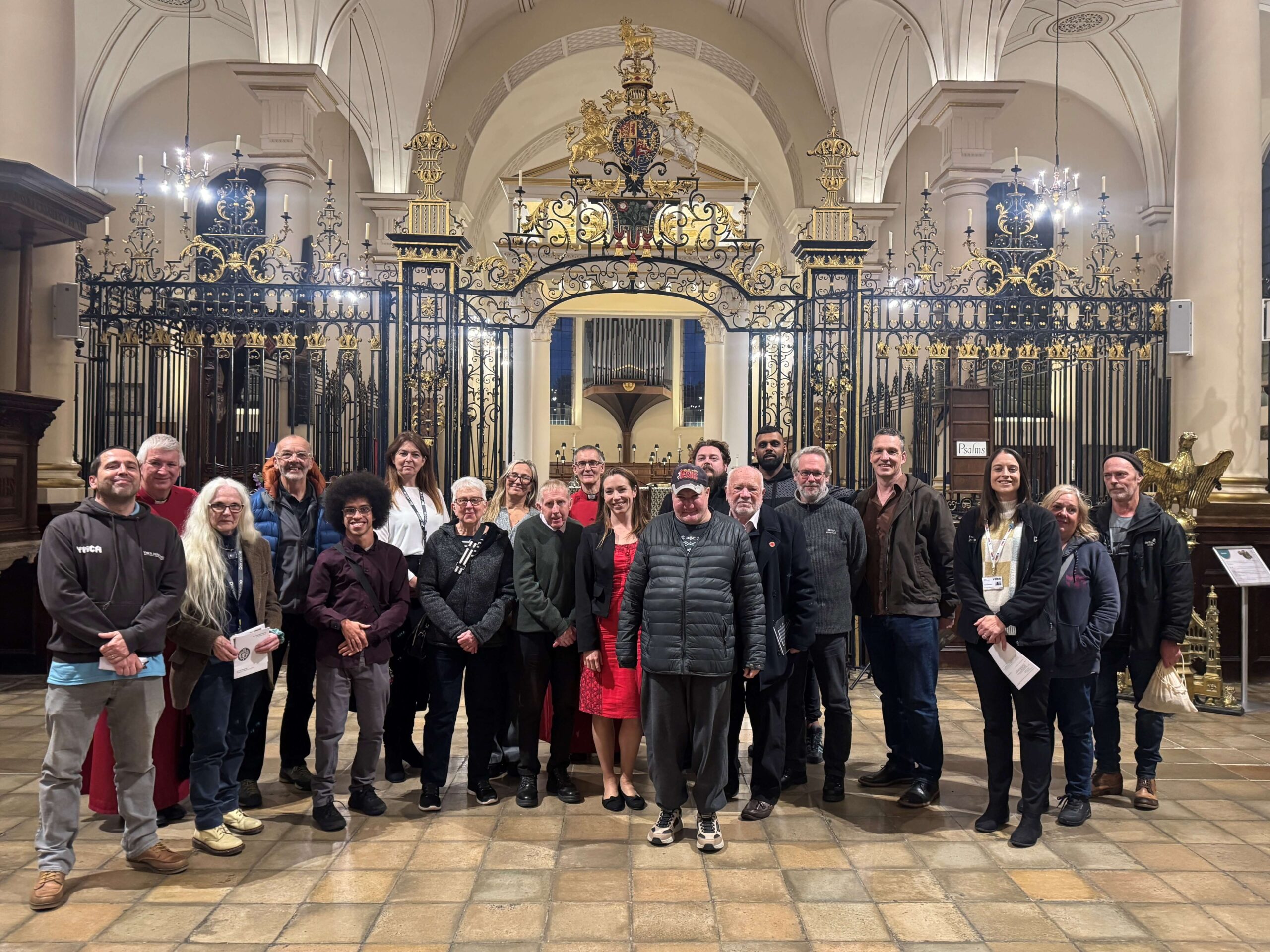 Derby MP praises hard-working organisations providing accommodation for the city’s homeless featured image