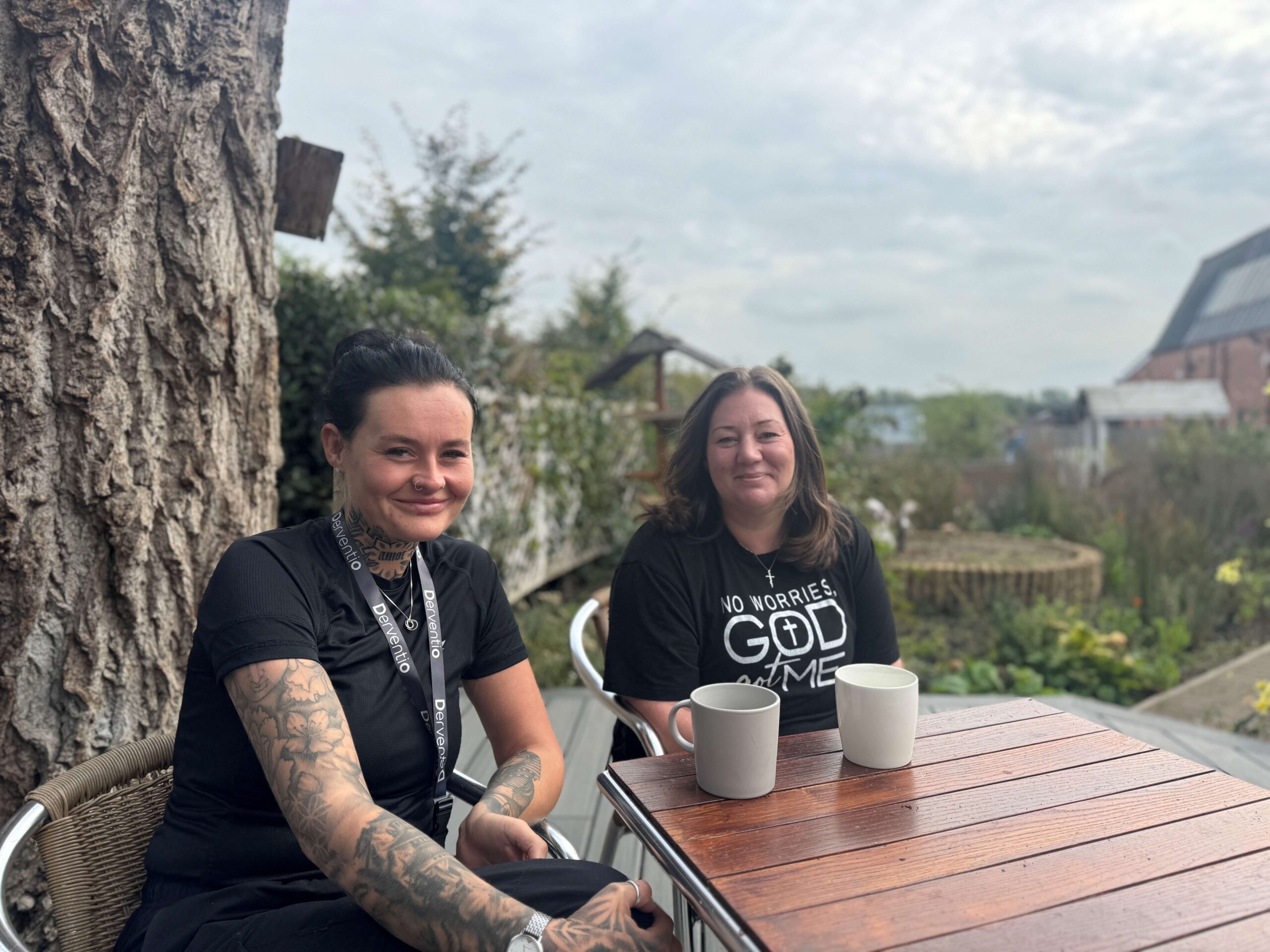 “Be grateful, quick to forgive and don’t think about the past” featured image