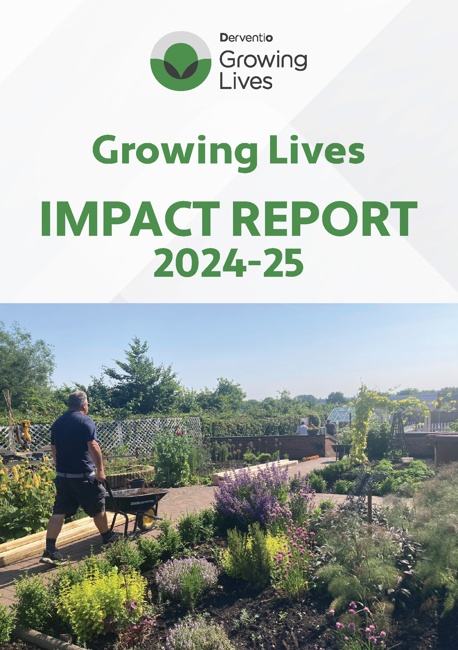 Growing Lives Impact Report 2024–25 shows positive change through community, skills and support featured image