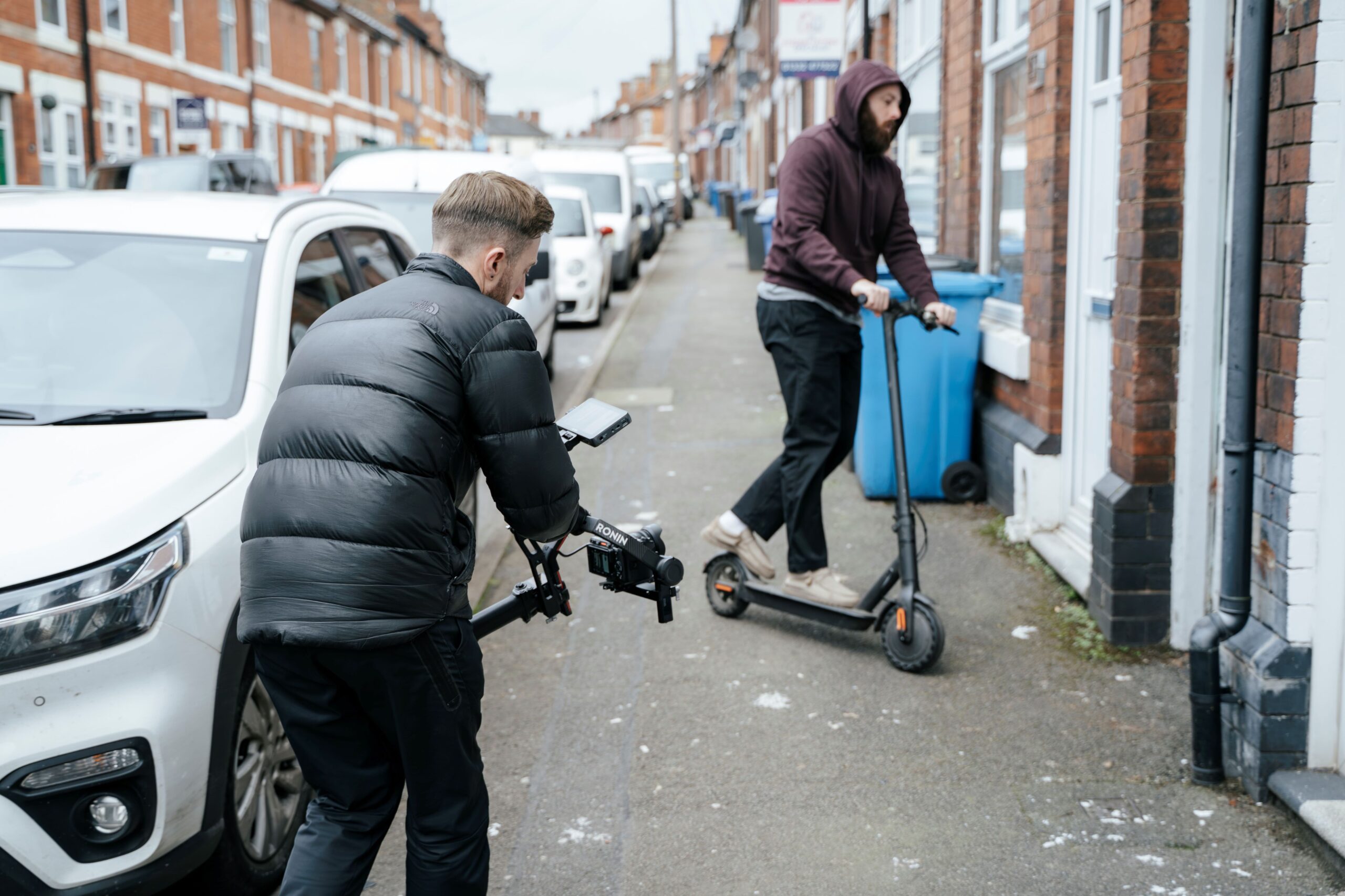 Derventio Housing Trust launches powerful e-scooter safety video after serious house fire leads to residents being evacuated featured image